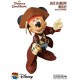 Disney Miracle Action Figure Mickey Mouse Jack Sparrow Version 14 cm